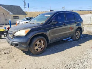 2007 HONDA CRV