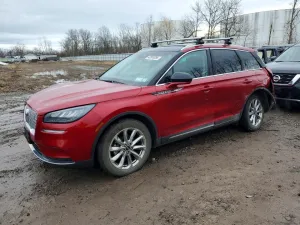 2022 LINCOLN TOWNHOUSE CORSAIR