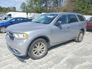 2017 DODGE DURANGO