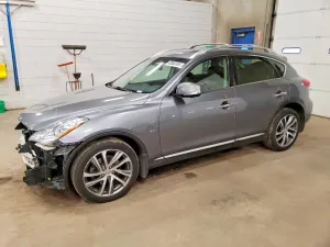 2017 INFINITI QX50