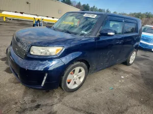 2008 SCION XB BASE