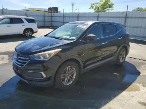 2018 HYUNDAI SANTA FE
