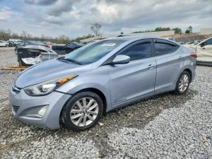 2015 HYUNDAI ELANTRA