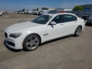 2011 BMW 7 SERIES