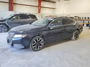 2017 CHEVROLET IMPALA