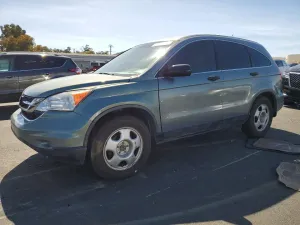 2010 HONDA CRV