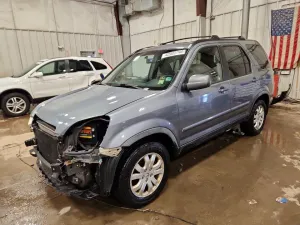 2005 HONDA CRV