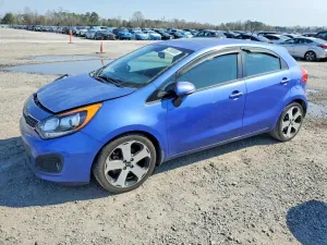 2012 KIA RIO 5-DOOR