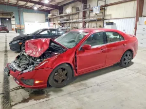 2011 FORD FUSION