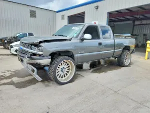 2001 CHEVROLET ALL Models