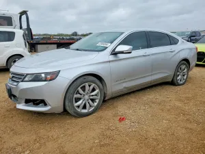 2016 CHEVROLET IMPALA