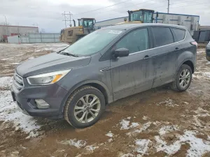 2017 FORD ESCAPE