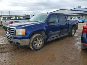 2013 GMC SIERRA