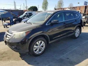 2012 HONDA CRV