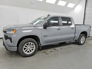 2024 CHEVROLET SILVERADO