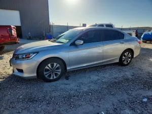2013 HONDA ACCORD