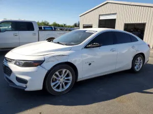 2018 CHEVROLET MALIBU