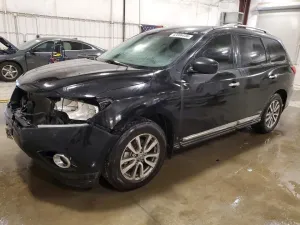 2015 NISSAN PATHFINDER