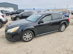 2011 SUBARU LEGACY