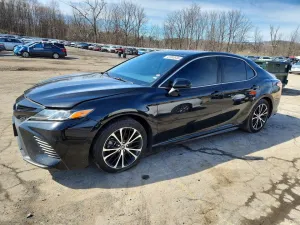 2020 TOYOTA CAMRY