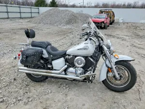 2008 YAMAHA XV