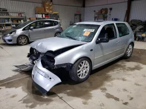2001 VOLKSWAGEN GTI