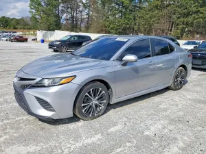 2019 TOYOTA CAMRY