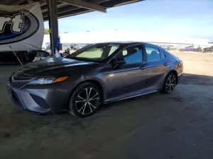 2020 TOYOTA CAMRY