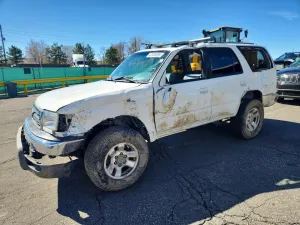 1999 TOYOTA 4RUNNER