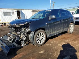 2011 MITSUBISHI OUTLANDER