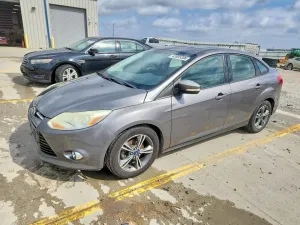 2012 FORD FOCUS
