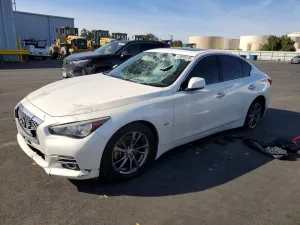 2017 INFINITI Q50 3.0T S