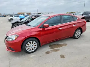 2016 NISSAN SENTRA