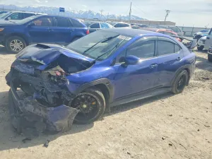 2022 SUBARU WRX