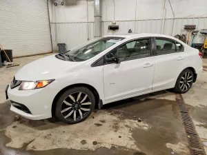 2015 HONDA CIVIC