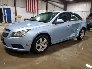 2012 CHEVROLET CRUZE