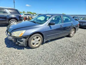 2006 HONDA ACCORD