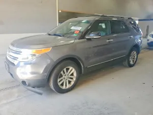 2012 FORD EXPLORER