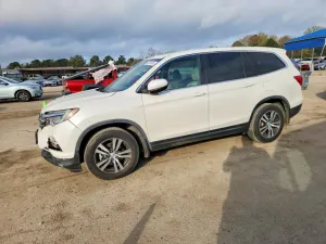 2018 HONDA PILOT