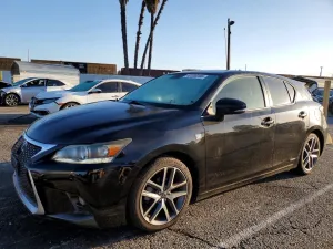 2014 LEXUS CT 200