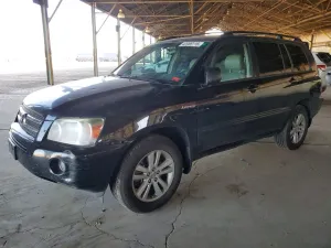 2006 TOYOTA HIGHLANDER