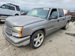 2007 CHEVROLET SILVERADO