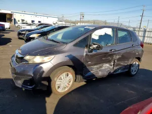 2019 HONDA FIT