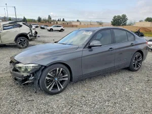 2018 BMW 3 SERIES
