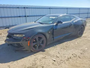 2018 CHEVROLET CAMARO