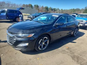 2022 CHEVROLET MALIBU