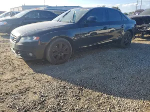2009 AUDI A4