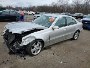 2005 MERCEDES-BENZ E-CLASS