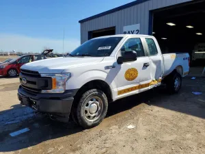 2018 FORD All Models