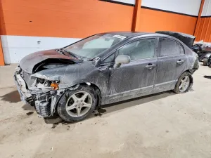 2007 HONDA CIVIC